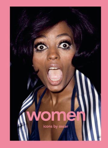 Women Icons By Oscar | Oscar Abolafia | Nieuw, Verzenden, Oscar Abolafia
