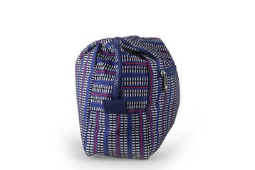 Kipling Schoudertas Blauw, Verzenden, Zo goed als nieuw, Blauw