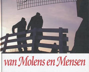 Van mensen en molens 9789080311671 D.J de Jong, Verzenden, D.J de Jong