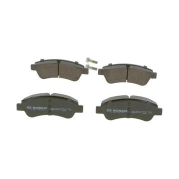 Bosch BP318 – remblokken voor autos, vooras – Bosch-kwa, Ophalen of Verzenden, Nieuw