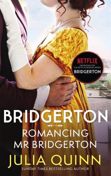Romancing Mr Bridgerton / Bridgerton / 4 9780349429458, Boeken, Verzenden, Gelezen, Julia Quinn