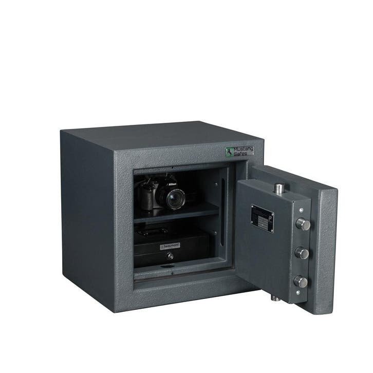 Mustangsafes Claw II 42K inbraakwerende kluis, Huis en Inrichting, Brandblussers en Brandkasten, Brandkast, Nieuw, Verzenden