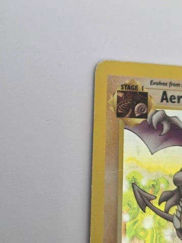 Pokémon - 1 Card - Aerodactyl Avant-première - WOTC - Fossil, Hobby en Vrije tijd, Verzamelkaartspellen | Pokémon, Nieuw