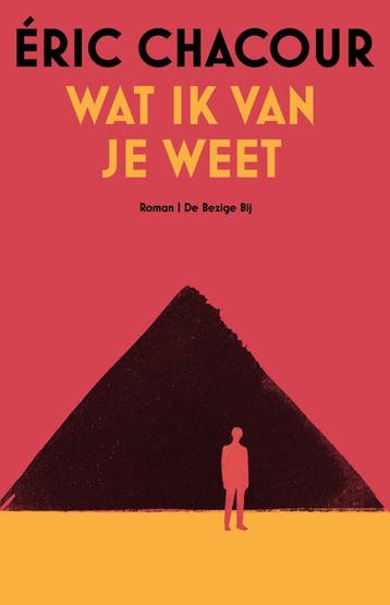Wat ik van je weet 9789403132631 Eric Chacour, Verzenden, Eric Chacour