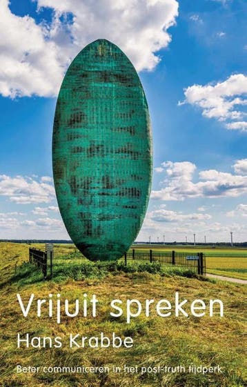 Vrijuit spreken 9789493219038 Hans Krabbe, Verzenden, Hans Krabbe