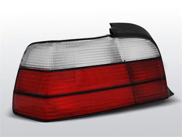 Achterlichten | geschikt voor BMW E36 1992-1999 Coupe | rood, Verzenden