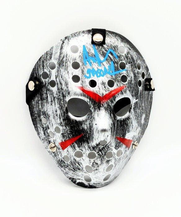 Friday the 13th - Ari Lehman The 1st Jason Vorhees, Collections, Cinéma & Télévision
