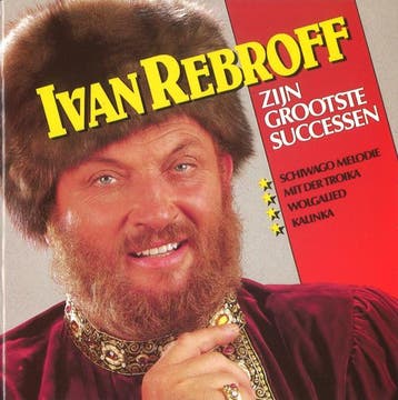 Ivan Rebroff - Zijn Grootste Successen, Verzenden, Gebruikt