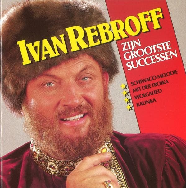 Ivan Rebroff - Zijn Grootste Successen, Cd's en Dvd's, Cd's | Pop, Gebruikt, Verzenden