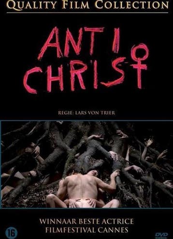 Antichrist (QFC), Cd's en Dvd's, Verzenden, Nieuw in verpakking
