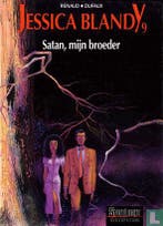 Jessica Blandy - Satan, mijn broeder, Livres, BD, Verzenden
