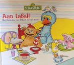 Aan tafel! / Sesamstraat 9789086513154 Marieke van Zutphen, Verzenden, Gelezen, Marieke van Zutphen