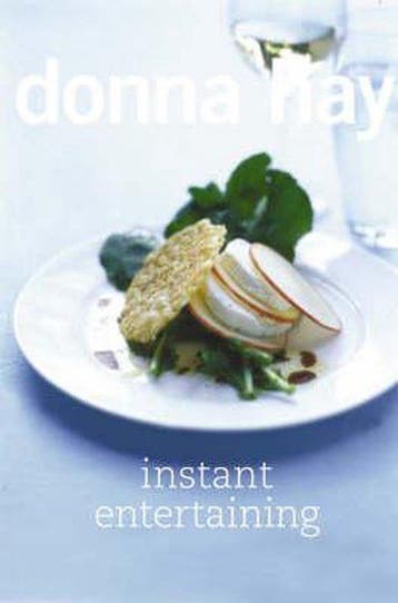 Instant Entertaining 9780007240944 Donna Hay, Verzenden, Gelezen, Donna Hay