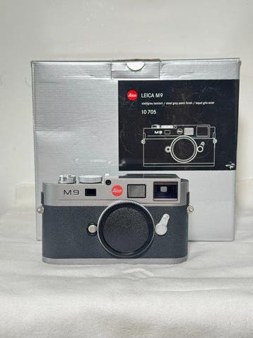 Leica M9 Analoge camera