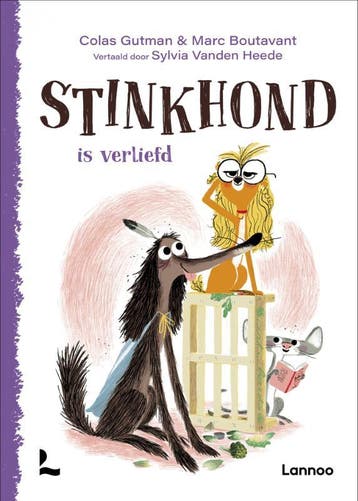 Stinkhond is verliefd / Stinkhond 9789401468152 Colas Gutman, Verzenden, Zo goed als nieuw, Colas Gutman