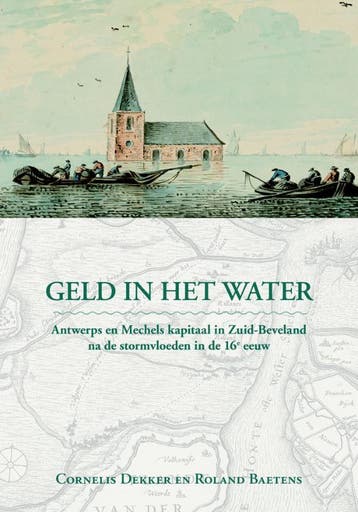 Geld in het water 9789087041236 Cornelis Dekker, Verzenden, Cornelis Dekker