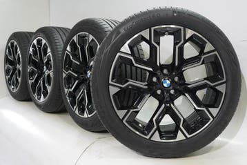 BMW 7 serie G70 X3 G45 1036M 20 inch velgen Continental Zome, Ophalen of Verzenden