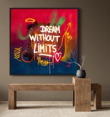 LEO VAREK - DREAM WITHOUT LIMITS - XXL