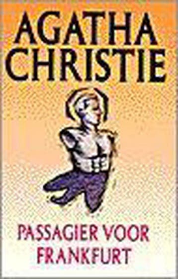 Passagier voor Frankfurt / Agatha Christie / 51, Verzenden, Agatha Christie