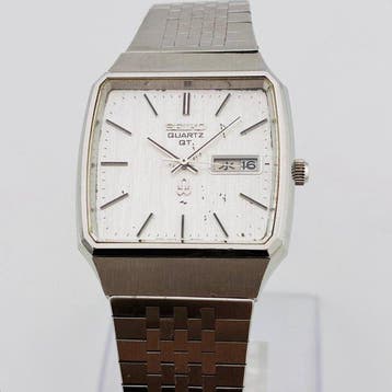 Seiko - QT - Zonder minimumprijs - 0823-5000 - Unisex -, Handtassen en Accessoires