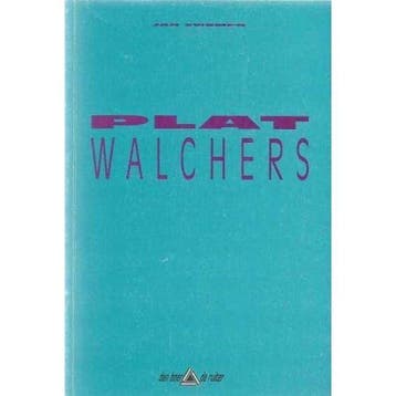 Plat Walchers 9789074576116 J. Zwemer, Boeken, Verzenden, Gelezen, J. Zwemer