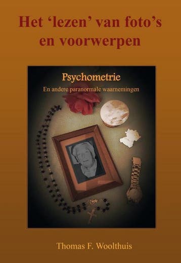Het 'lezen' van foto's en voorwerpen - Thomas F. Woolthuis -, Verzenden