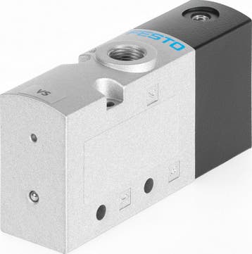 Festo 3/2 NO Monostabiele Pneumatische Klep G1/8 700l/min -, Verzenden