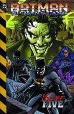 Batman: No Man’s Land Volume 5, Verzenden
