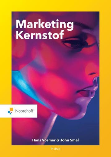 Marketing Kernstof 9789001593551 John Smal, Verzenden, Zo goed als nieuw, John Smal