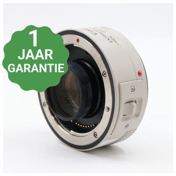 Canon EF 1.4x II extender (teleconverter) | Tweedehands, Verzenden, Zo goed als nieuw