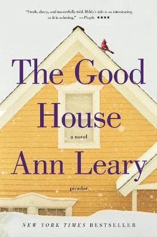 The Good House 9781250043030 Ann Leary, Livres, Langue | Anglais, Envoi