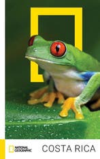 Costa Rica / National Geographic Reisgids 9789043926966, Livres, Verzenden, National Geographic Reisgids