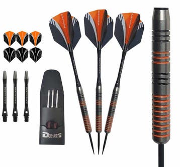 ABC Darts – Orange Viper HQ 29 gram (Dart Pijlen), Sport en Fitness, Ophalen of Verzenden, Nieuw, Pijlen