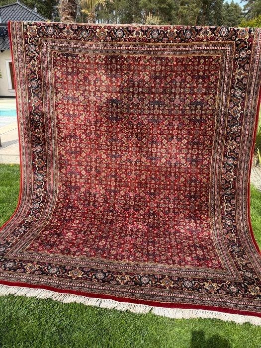 Indo Bidjar Tapijt - Tapijt - 320 cm - 250 cm, Maison & Meubles, Ameublement | Tapis & Moquettes