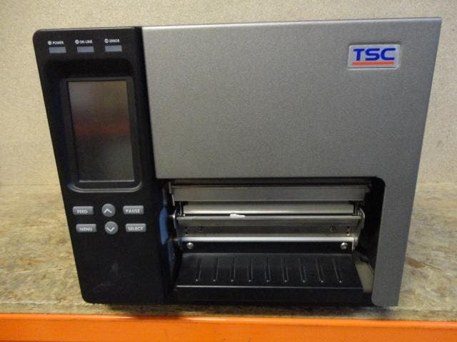 TSC TTP-2610MT  Barcode Label Printer USB + Netwerk 200Dpi *, Computers en Software, Printerbenodigdheden, Ophalen of Verzenden