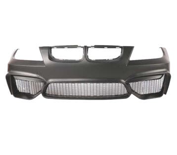 PARE CHOCS AVANT BMW E90 E91 05-08 LOOK M4, Verzenden, Neuf