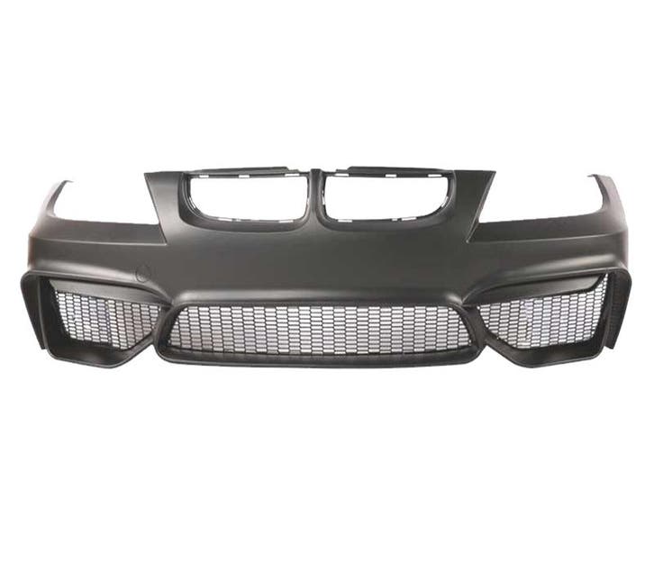 PARE CHOCS AVANT BMW E90 E91 05-08 LOOK M4, Autos : Pièces & Accessoires, Carrosserie & Tôlerie, Envoi