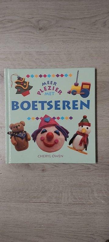 Meer plezier met boetseren - Werkman, Verzenden, Nieuw