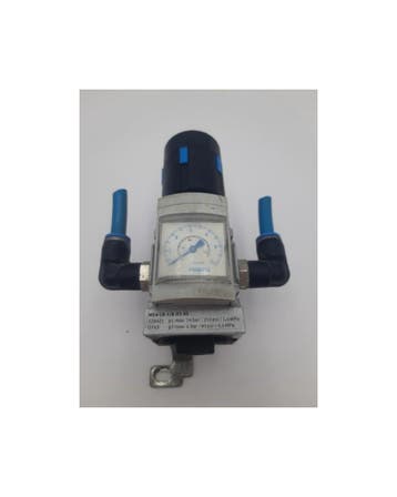 Festo MS4-LR-1/8-D5-A5 drukregelaar G1/8, Verzenden