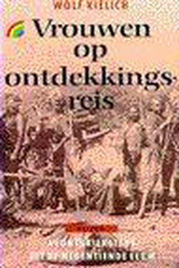 Vrouwen op ontdekkingsreis - Kielich, Livres, Verzenden