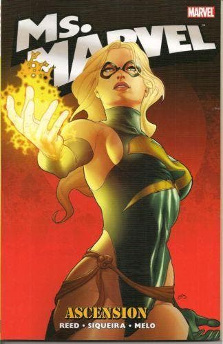 Ms. Marvel [Vol. 2] Volume 6: Ascension, Livres, BD | Comics, Envoi