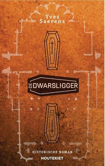 De dwarsligger 9789089244727 Yves Saerens, Verzenden, Gelezen, Yves Saerens