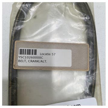 Bieden: Yamaha steering pump V-snaar - YSC-10260-00-OC, Ophalen of Verzenden