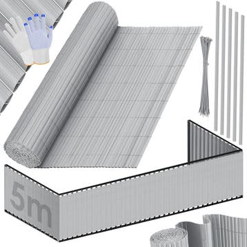 Balkonscherm - Balkondoek - Privacydoek - Zichtbreeknet - Zi, Tuin en Terras, Verzenden, Nieuw