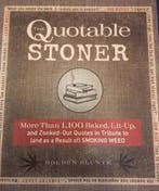 The Big Bag of Weed: The quotable stoner 9781440528118, Boeken, Verzenden, Gelezen, Holden Blunts