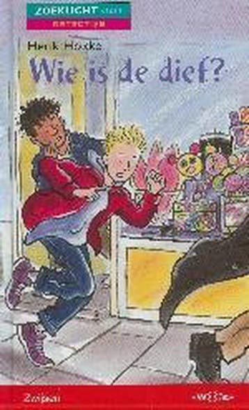Wie Is De Dief? - Hokke, Verzenden, Nieuw