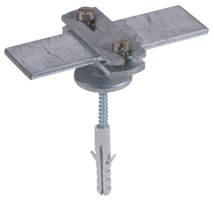 Support de conducteur Dehn avec bride et vis pour câble de, Bricolage & Construction, Électricité & Câbles, Envoi