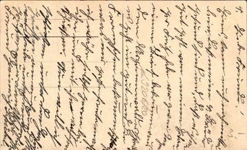 België - Antwerpen Stad - Ansichtkaart (143) - 1900-1999, Gelopen