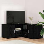 vidaXL Hoekkast 2 pcs, Huis en Inrichting, Verzenden, Nieuw