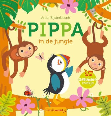 Pippa in de jungle (Goed), Verzenden, Nieuw